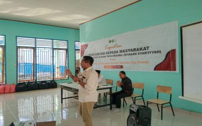 IAIN Kendari Gelar Program Pengabdian Kepada Masyarakat di SMK Negeri 1 Kolaka Timur